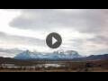 Webcam Torres del Paine National Park