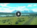 Webcam Torres del Paine National Park