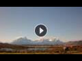 Webcam Torres del Paine National Park