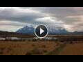 Webcam Torres del Paine National Park