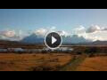 Webcam Torres del Paine National Park