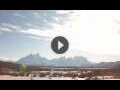 Webcam Torres del Paine National Park