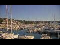 Webcam Antibes Juan-les-Pins