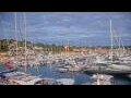 Webcam Antibes Juan-les-Pins