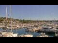 Webcam Antibes Juan-les-Pins