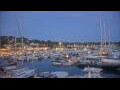Webcam Antibes Juan-les-Pins