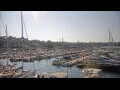 Webcam Antibes Juan-les-Pins