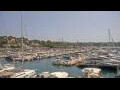 Webcam Antibes Juan-les-Pins