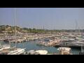 Webcam Antibes Juan-les-Pins