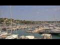 Webcam Antibes Juan-les-Pins