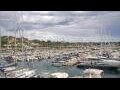 Webcam Antibes Juan-les-Pins