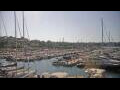 Webcam Antibes Juan-les-Pins