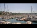 Webcam Antibes Juan-les-Pins