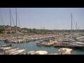 Webcam Antibes Juan-les-Pins