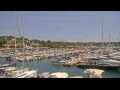 Webcam Antibes Juan-les-Pins