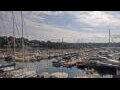Webcam Antibes Juan-les-Pins