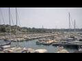 Webcam Antibes Juan-les-Pins