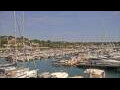 Webcam Antibes Juan-les-Pins