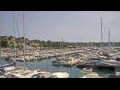 Webcam Antibes Juan-les-Pins
