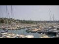Webcam Antibes Juan-les-Pins