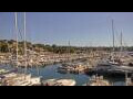 Webcam Antibes Juan-les-Pins