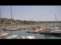 Webcam Antibes Juan-les-Pins