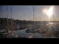 Webcam Antibes Juan-les-Pins