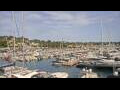 Webcam Antibes Juan-les-Pins
