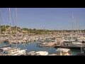 Webcam Antibes Juan-les-Pins