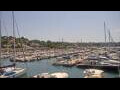 Webcam Antibes Juan-les-Pins
