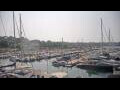 Webcam Antibes Juan-les-Pins