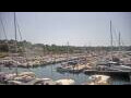 Webcam Antibes Juan-les-Pins