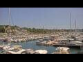 Webcam Antibes Juan-les-Pins