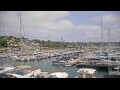 Webcam Antibes Juan-les-Pins