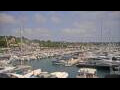 Webcam Antibes Juan-les-Pins