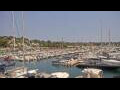 Webcam Antibes Juan-les-Pins