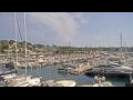 Webcam Antibes Juan-les-Pins