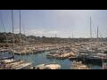 Webcam Antibes Juan-les-Pins