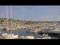 Webcam Antibes Juan-les-Pins