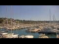 Webcam Antibes Juan-les-Pins