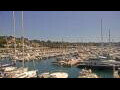 Webcam Antibes Juan-les-Pins