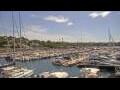 Webcam Antibes Juan-les-Pins