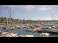 Webcam Antibes Juan-les-Pins