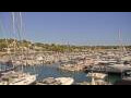 Webcam Antibes Juan-les-Pins