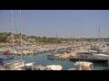 Webcam Antibes Juan-les-Pins