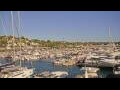 Webcam Antibes Juan-les-Pins
