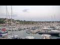 Webcam Antibes Juan-les-Pins