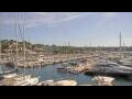 Webcam Antibes Juan-les-Pins