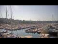 Webcam Antibes Juan-les-Pins