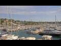 Webcam Antibes Juan-les-Pins
